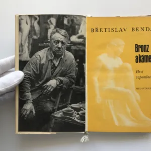 Bronz a kámen (Hrst vzpomínek), Břetislav Benda