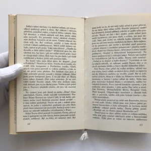 Bronz a kámen (Hrst vzpomínek), Břetislav Benda