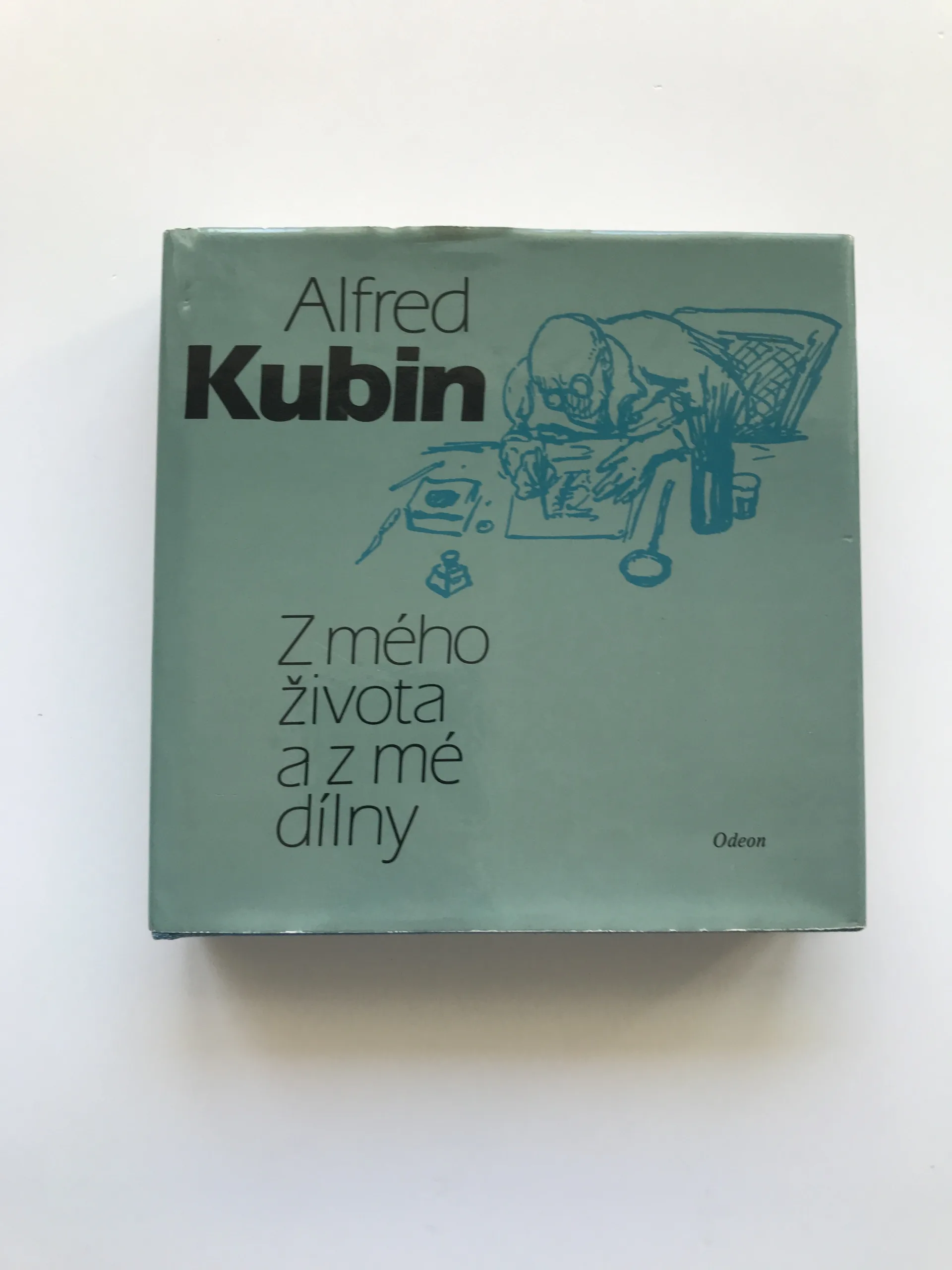 Z mého života a z mé dílny, Alfred Kubin