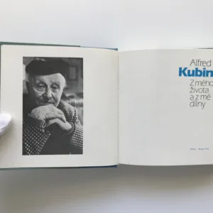 Z mého života a z mé dílny, Alfred Kubin