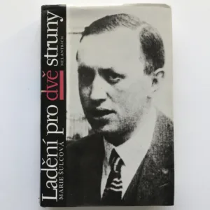 Ladění pro dvě struny, Marie Šulcová