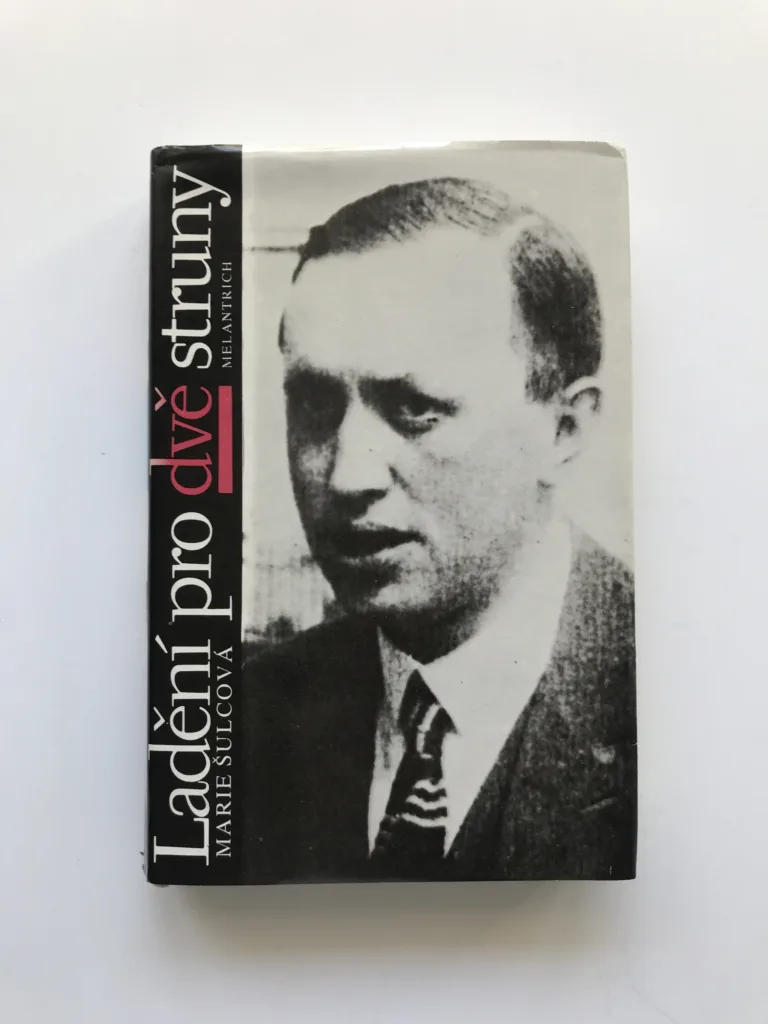 Ladění pro dvě struny, Marie Šulcová