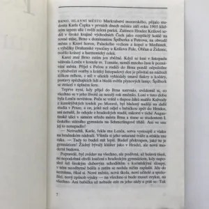 Ladění pro dvě struny, Marie Šulcová