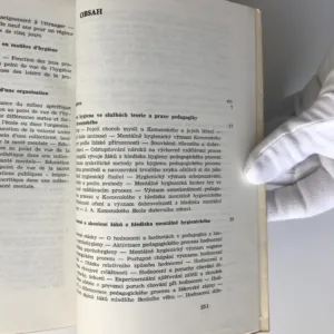 Škola duševního zdraví (Kapitoly z mentální hygieny výchovně vzdělávacího procesu), Josef Maisner