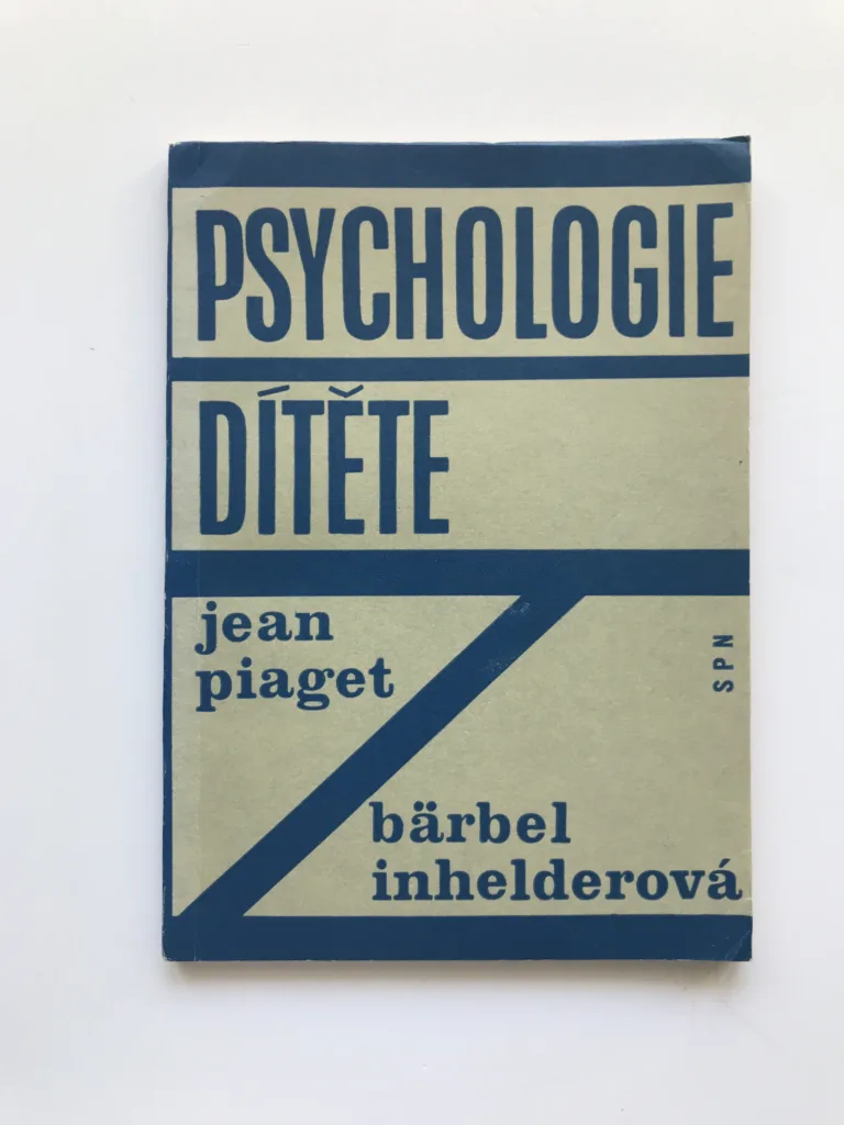 Psychologie dítěte, Jean Piaget, Bärbel Inhelderová