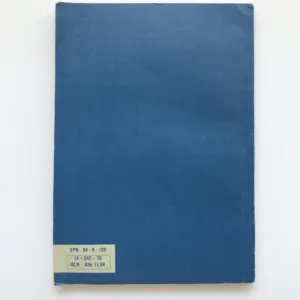 Psychologie dítěte, Jean Piaget, Bärbel Inhelderová