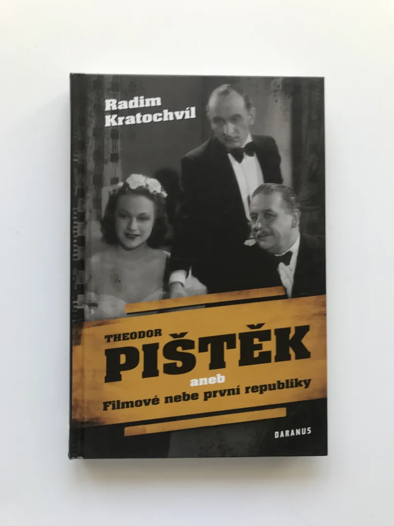 Theodor Pištěk aneb Filmové nebe první republiky, Radim Kratochvíl