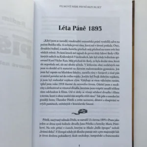 Theodor Pištěk aneb Filmové nebe první republiky, Radim Kratochvíl