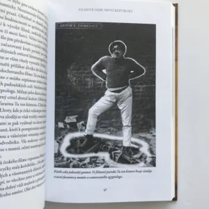 Theodor Pištěk aneb Filmové nebe první republiky, Radim Kratochvíl