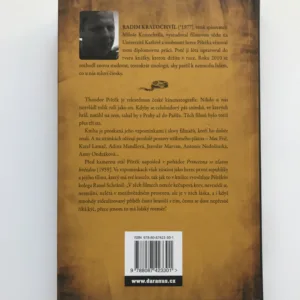 Theodor Pištěk aneb Filmové nebe první republiky, Radim Kratochvíl