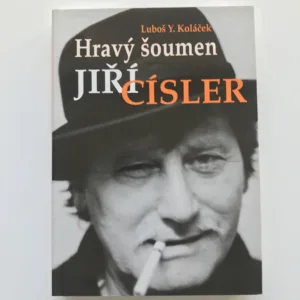 Hravý šoumen Jiří Císler, Luboš Y. Koláček