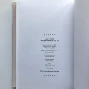 Hravý šoumen Jiří Císler, Luboš Y. Koláček