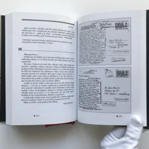 Listování (Úryvky z korespondence a článků), Jan Werich