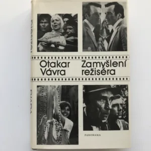 Zamyšlení režiséra, Otakar Vávra