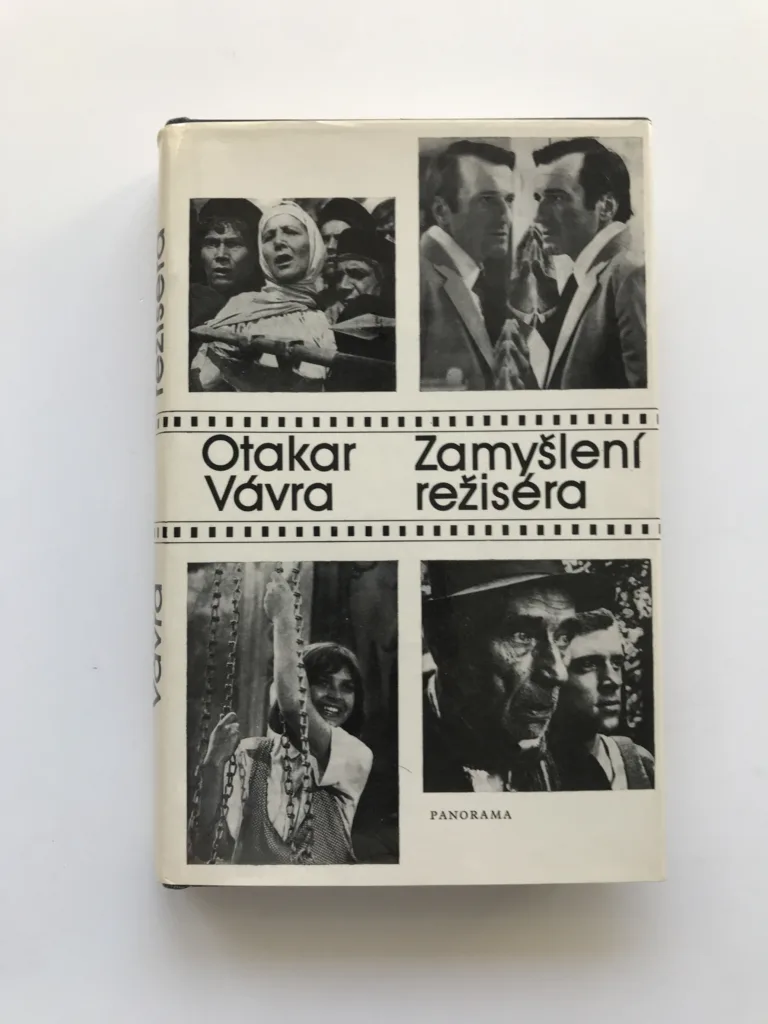 Zamyšlení režiséra, Otakar Vávra