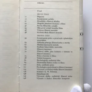 Zamyšlení režiséra, Otakar Vávra