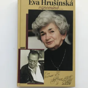 Eva Hrušínská vzpomíná..., Marie Valtrová, Adolf Born