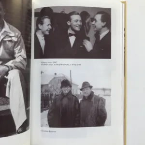 Eva Hrušínská vzpomíná..., Marie Valtrová, Adolf Born