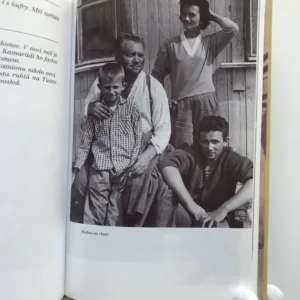 Eva Hrušínská vzpomíná..., Marie Valtrová, Adolf Born