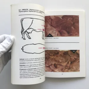 Farmaceutické suroviny těžené v masném průmyslu, Jiří Moravec, Renáta Jirmusová, Václav Čížek