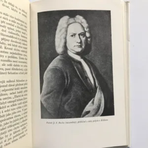 Malá kronika Anny Magdaleny Bachové, Esther Hallam Meynellová