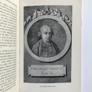 Malá kronika Anny Magdaleny Bachové, Esther Hallam Meynellová