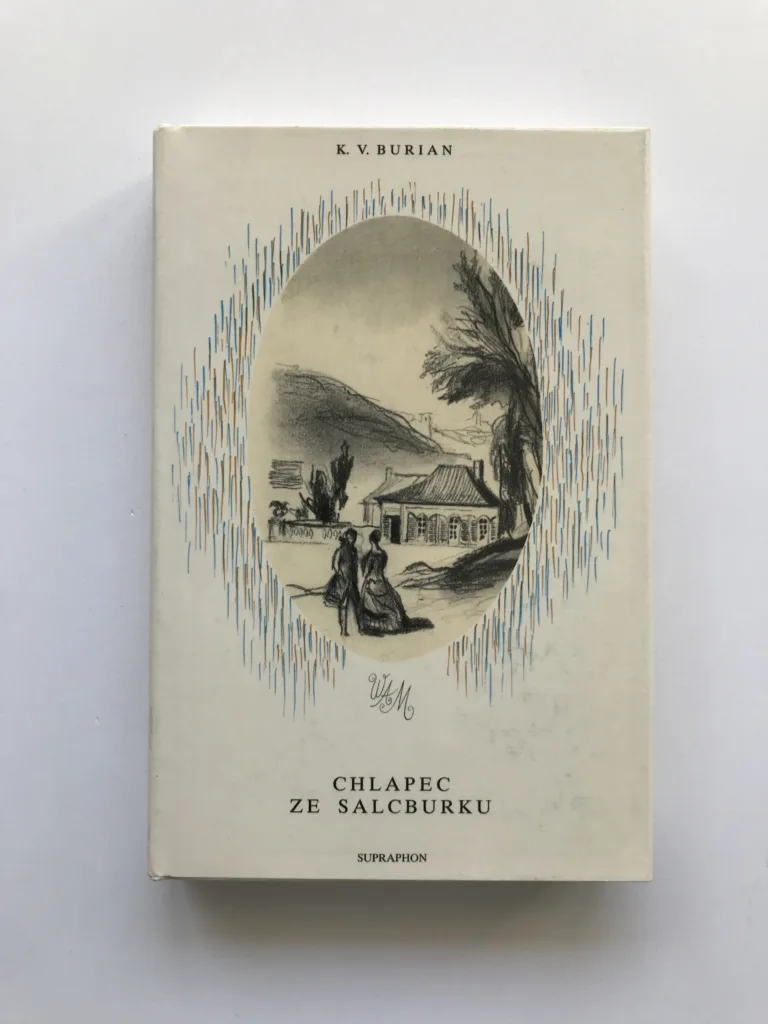 Chlapec ze Salcburku (Vyprávění ze života W. A. Mozarta), Karel Vladimír Burian