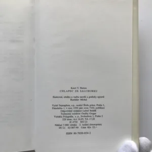 Chlapec ze Salcburku (Vyprávění ze života W. A. Mozarta), Karel Vladimír Burian