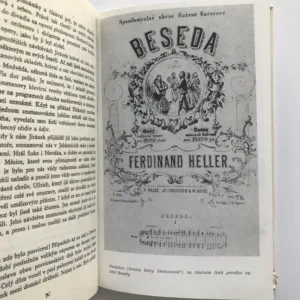 Z jabkenické myslivny, Běla Čapková