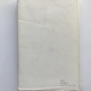 Z jabkenické myslivny, Běla Čapková