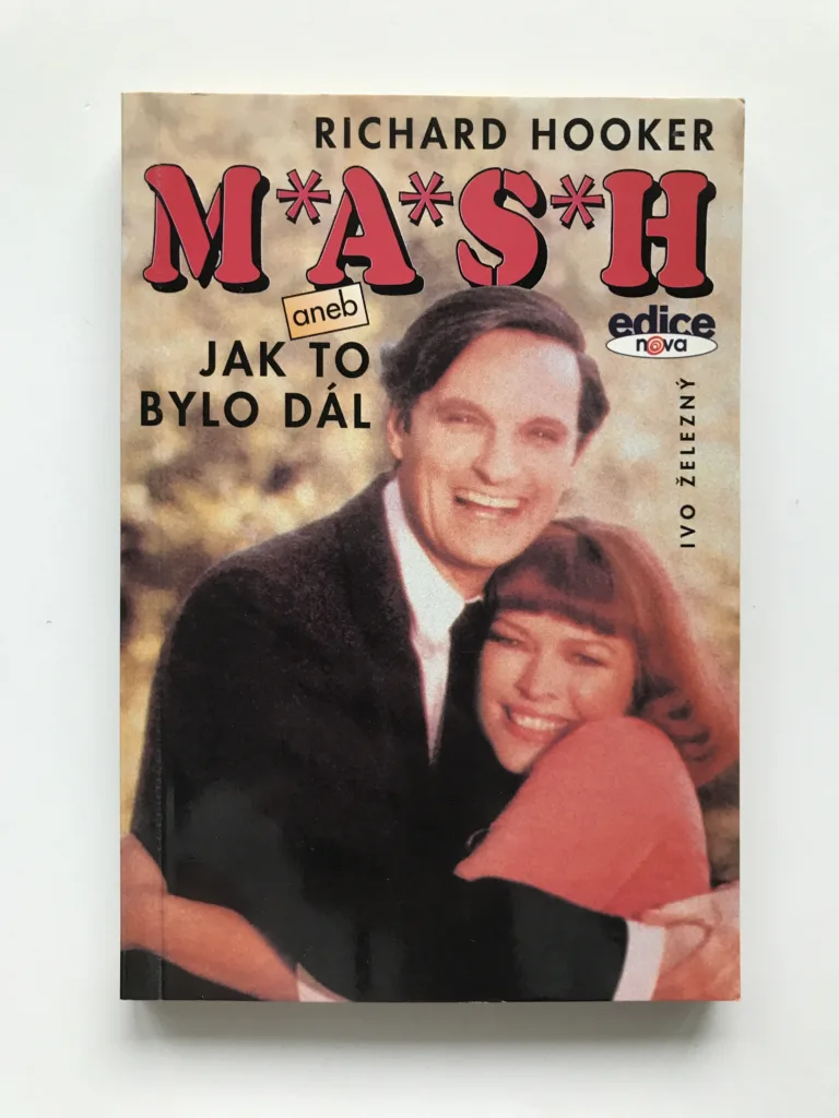 MASH aneb Jak to bylo dál, Richard Hooker