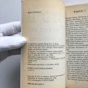 MASH aneb Jak to bylo dál, Richard Hooker