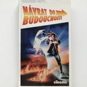 Návrat do budoucnosti, George Gipe