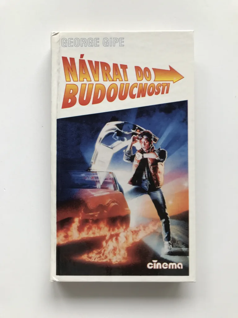 Návrat do budoucnosti, George Gipe