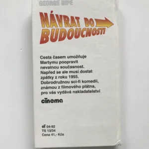 Návrat do budoucnosti, George Gipe