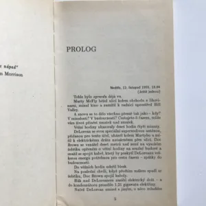 Návrat do budoucnosti III, Craig Shaw Gardner, Robert Zemeckis, Bob Gale