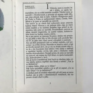 Mirek & spol., Vojtěch Steklač, Adolf Born