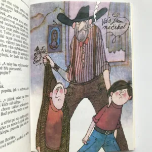 Mirek & spol., Vojtěch Steklač, Adolf Born