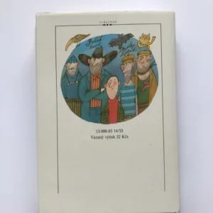 Mirek & spol., Vojtěch Steklač, Adolf Born