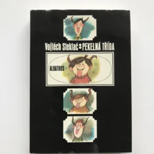 Pekelná třída, Vojtěch Steklač, Adolf Born