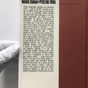 Pekelná třída, Vojtěch Steklač, Adolf Born