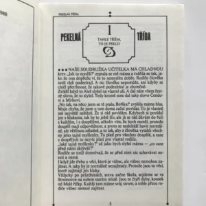 Pekelná třída, Vojtěch Steklač, Adolf Born