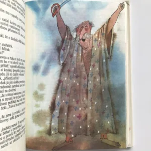 Pekelná třída, Vojtěch Steklač, Adolf Born