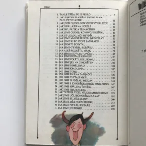 Pekelná třída, Vojtěch Steklač, Adolf Born