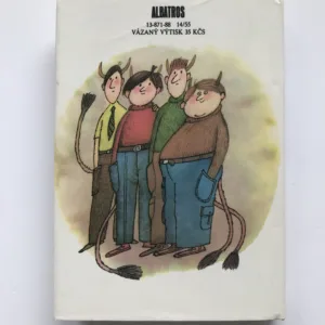 Pekelná třída, Vojtěch Steklač, Adolf Born