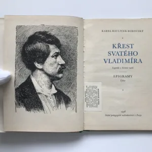 Křest sv. Vladimíra / Epigramy, Karel Havlíček Borovský