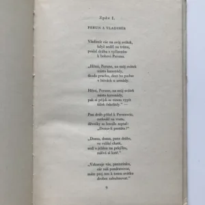 Křest sv. Vladimíra / Epigramy, Karel Havlíček Borovský