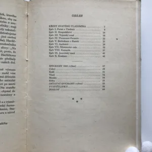 Křest sv. Vladimíra / Epigramy, Karel Havlíček Borovský