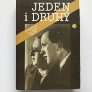 Jeden i druhý (Vzpomínky na bratry Čapky), Ladislav Vacina