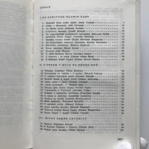 Jeden i druhý (Vzpomínky na bratry Čapky), Ladislav Vacina